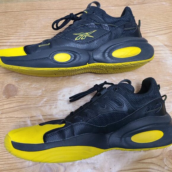 Reebok Iverson Basketball Shoes (AS IS) Size US 12 - Picture 3 of 8